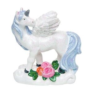 Sparkling Unicorn Figurine